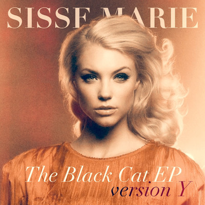 アルバム/The Black Cat EP (Version Y)/Sisse Marie