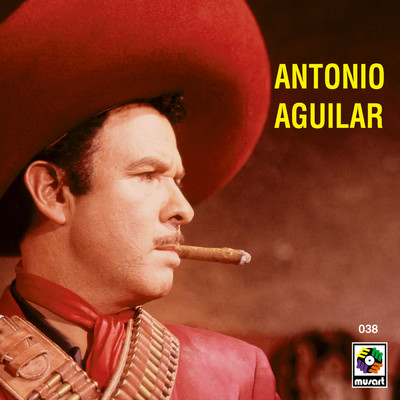 シングル/Albur De Amor/Antonio Aguilar