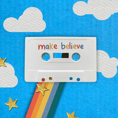 make believe (Explicit)/mazie