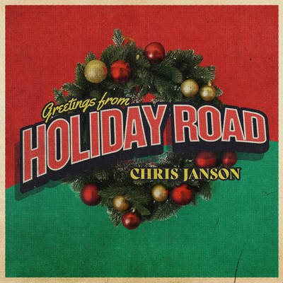 シングル/Holiday Road/Chris Janson
