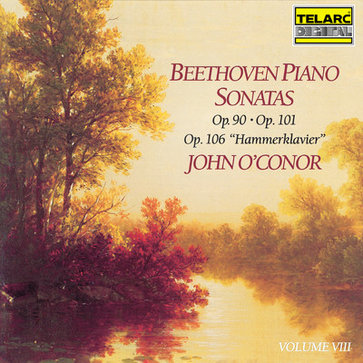 Beethoven: Piano Sonata No. 29 in B-Flat Major, Op. 106 ”Hammerklavier”: III. Adagio sostenuto/ジョン・オコーナー