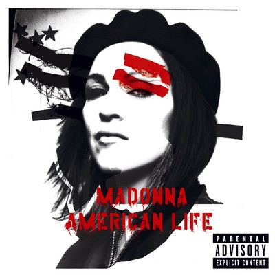 アルバム/American Life/Madonna