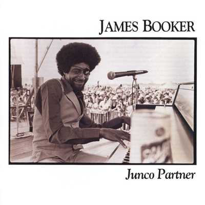 On the Sunny Side of the Street/James Booker