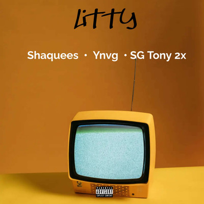 SG Tony 2x／Shaquees／Ynvg