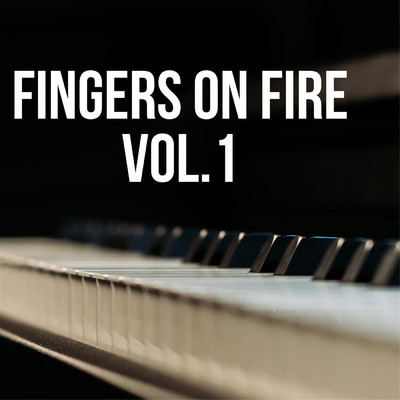 アルバム/Fingers On Fire Vol.1/Andrea Simiele