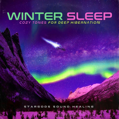 528Hz Love Frequency Warmth on a Cold Night Deep Sleep/stargods Sound Healing