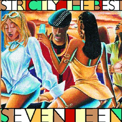 アルバム/Strictly The Best Vol. 17/Strictly The Best