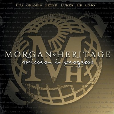 アルバム/Mission In Progress/Morgan Heritage