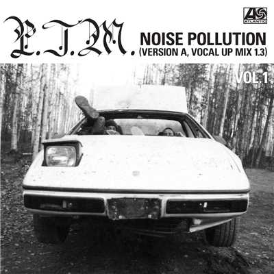 シングル/Noise Pollution (feat. Mary Elizabeth Winstead & Zoe Manville) [Version A, Vocal up Mix 1.3]/Portugal. The Man