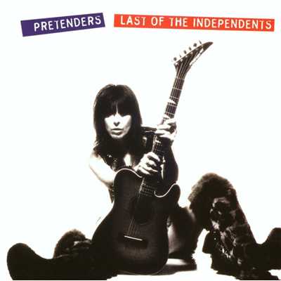 アルバム/Last of the Independents/Pretenders