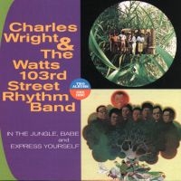 アルバム/In The Jungle, Babe／Express Yourself/Charles Wright & The Watts 103rd Street Rhythm Band
