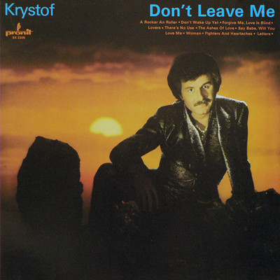 アルバム/Don't Leave Me/Krzysztof Krawczyk