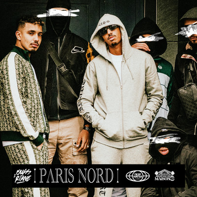 シングル/Paris Nord/Ouss & Riane
