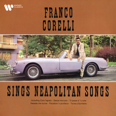 Neapolitan Songs/Franco Corelli