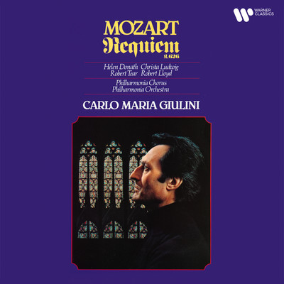 アルバム/Mozart: Requiem in D Minor, K. 626/Carlo Maria Giulini