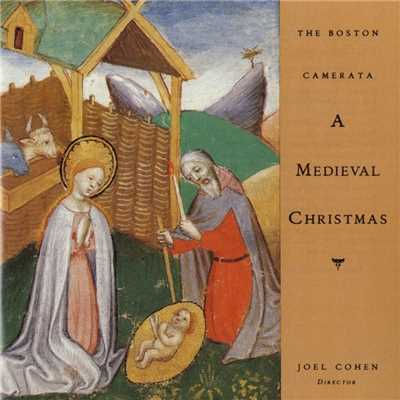 A Medieval Christmas/Joel Cohen ／ The Boston Camerata