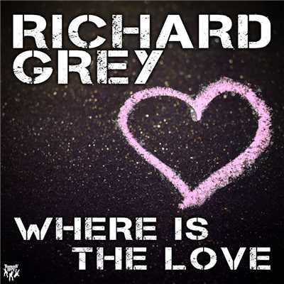 シングル/Where Is the Love (feat. Kaysee) (Electro Mix Instrumental)/Richard Grey