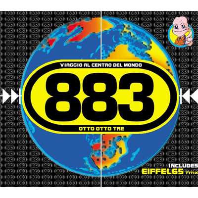 Viaggio al centro del mondo (Radio Version)/883
