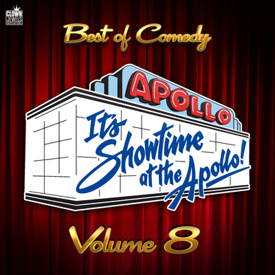 It's Showtime at the Apollo: Best of Comedy, Vol. 8/Various Artists