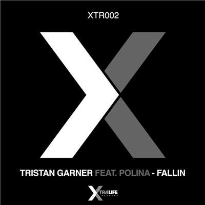 シングル/Fallin (feat. Polina) [Radio Edit]/Tristan Garner