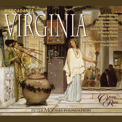 Virginia, Act 3: ”Tant'osi？” (Appio, Icilio)/Maurizio Benini
