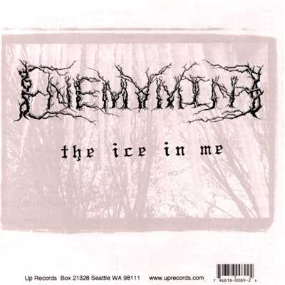 The Ice in Me/Enemymine