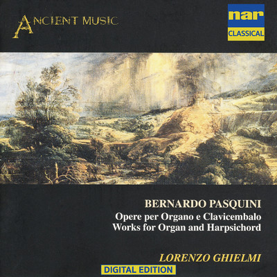 Introduzione E Pastorale in G Major/Lorenzo Ghielmi