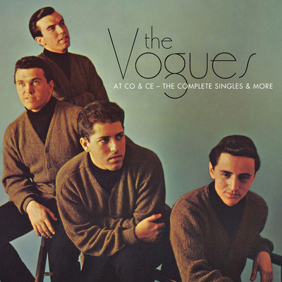 Take A Chance On Me Baby/The Vogues