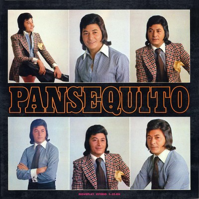 アルバム/Pansequito/Pansequito