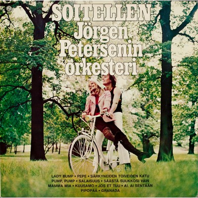 アルバム/Soitellen/Jorgen Petersen
