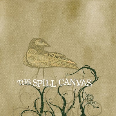 Natalie Marie and 1cc/The Spill Canvas