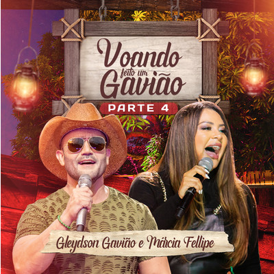 アルバム/Voando Feito Um Gaviao, Pt. 4/Gleydson Gaviao