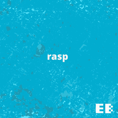 シングル/rasp/EBIBURGER MUSIC