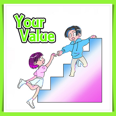 シングル/Your Value/Ivip