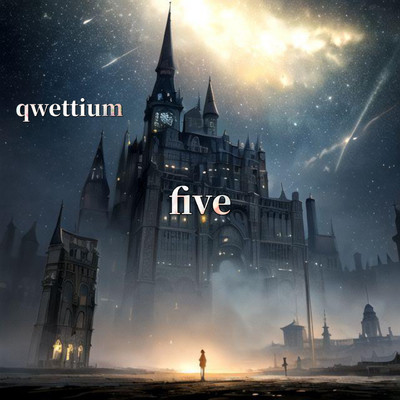 アルバム/five/qwettium