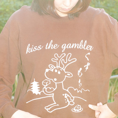 アルバム/くずもち/kiss the gambler