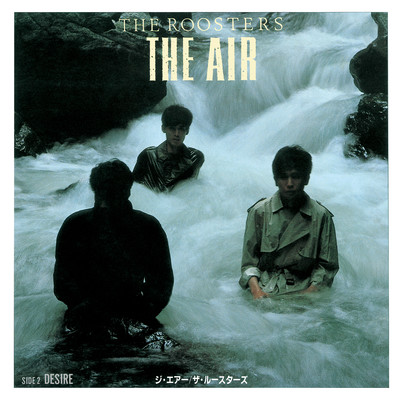 THE AIR (2024 Remaster)/ザ・ルースターズ