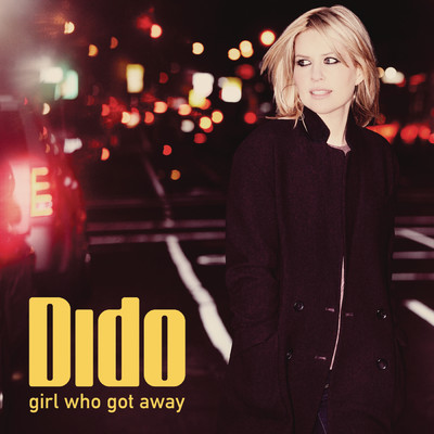 アルバム/Girl Who Got Away/Dido