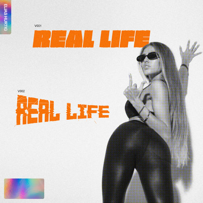シングル/Real Life/Elias Hurtig