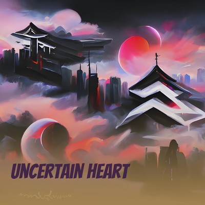 シングル/Uncertain Heart/SAIPHX