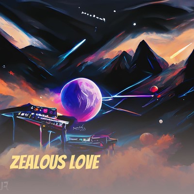 シングル/Zealous Love/SAIPHX