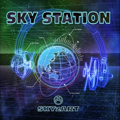 SKY STATION/SKYzART