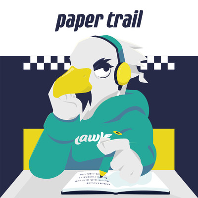 paper trail/hawk