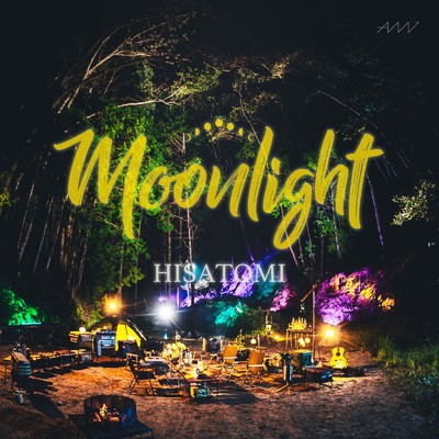 シングル/Moonlight/HISATOMI
