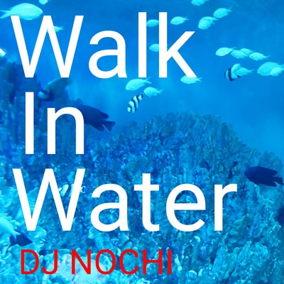 シングル/Walk In Water/DJ NOCHI