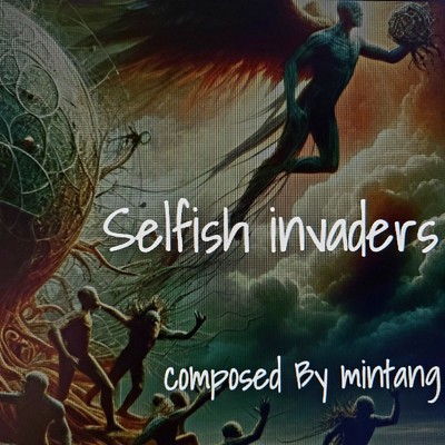 シングル/Selfish invaders/mintang