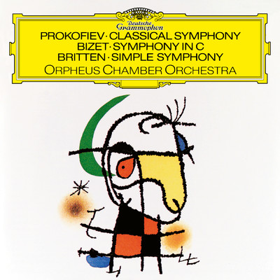 シングル/Bizet: Symphony in C Major, WD 33 - IV. Finale (Allegro vivace)/オルフェウス室内管弦楽団