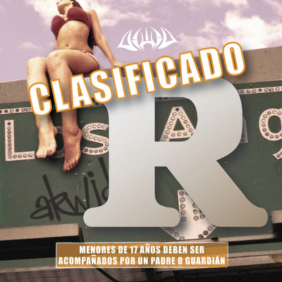 アルバム/Clasificado R (Clean)/Akwid
