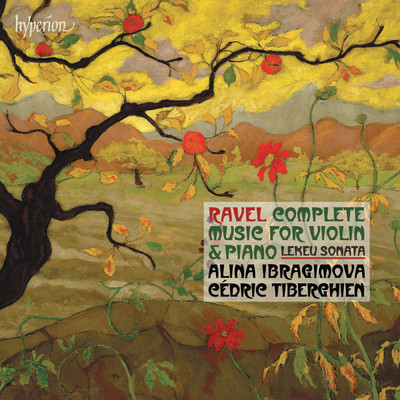 シングル/Ravel: Berceuse sur le nom de Gabriel Faure, M. 74/Cedric Tiberghien／アリーナ・イブラギモヴァ