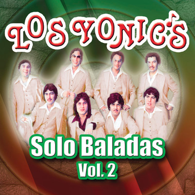 アルバム/Solo Baladas (Vol. 2)/Los Yonic's